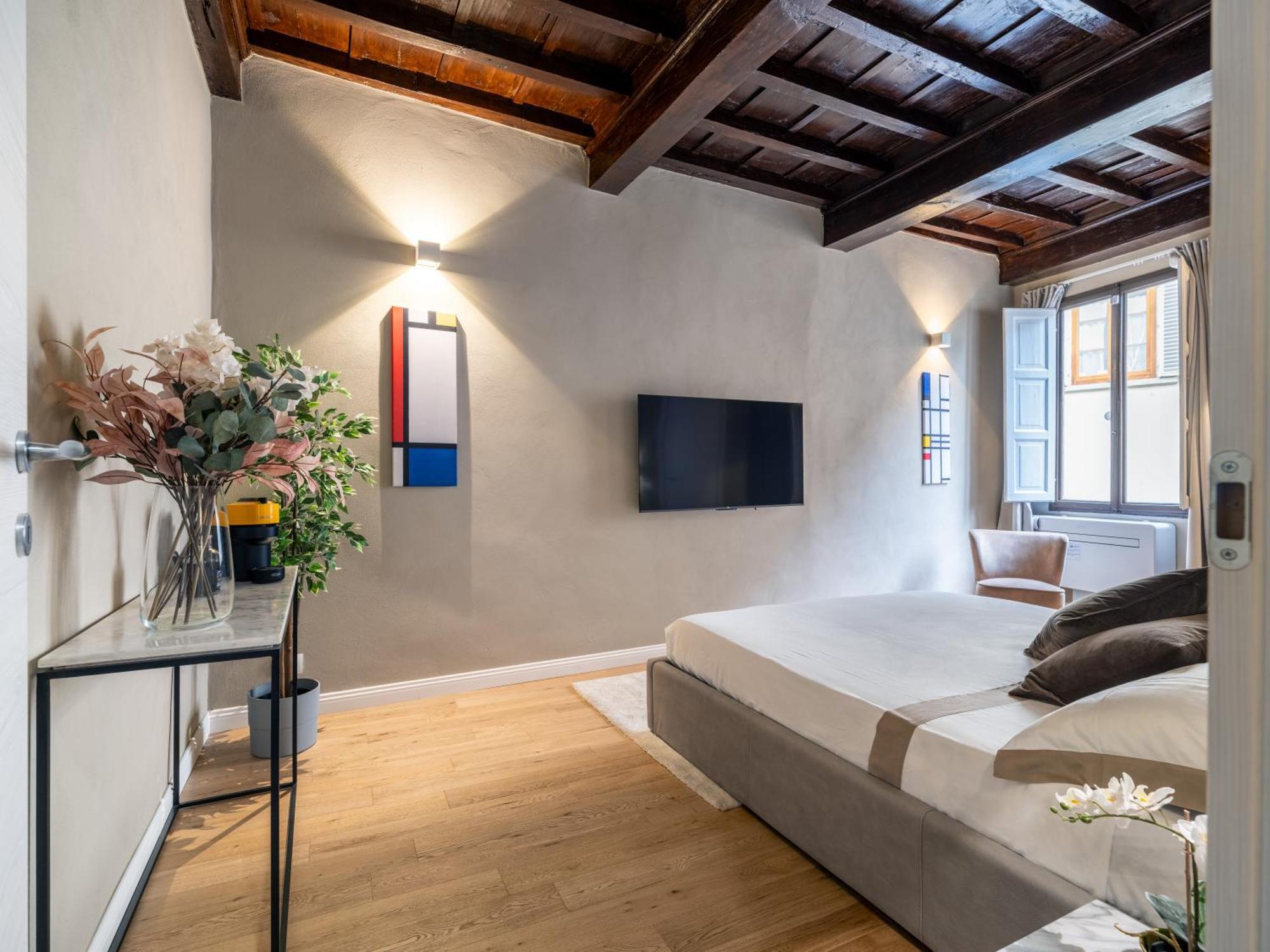 Santa Croce Luxury Suite - Dolcevita Holiday Florencia Exterior foto