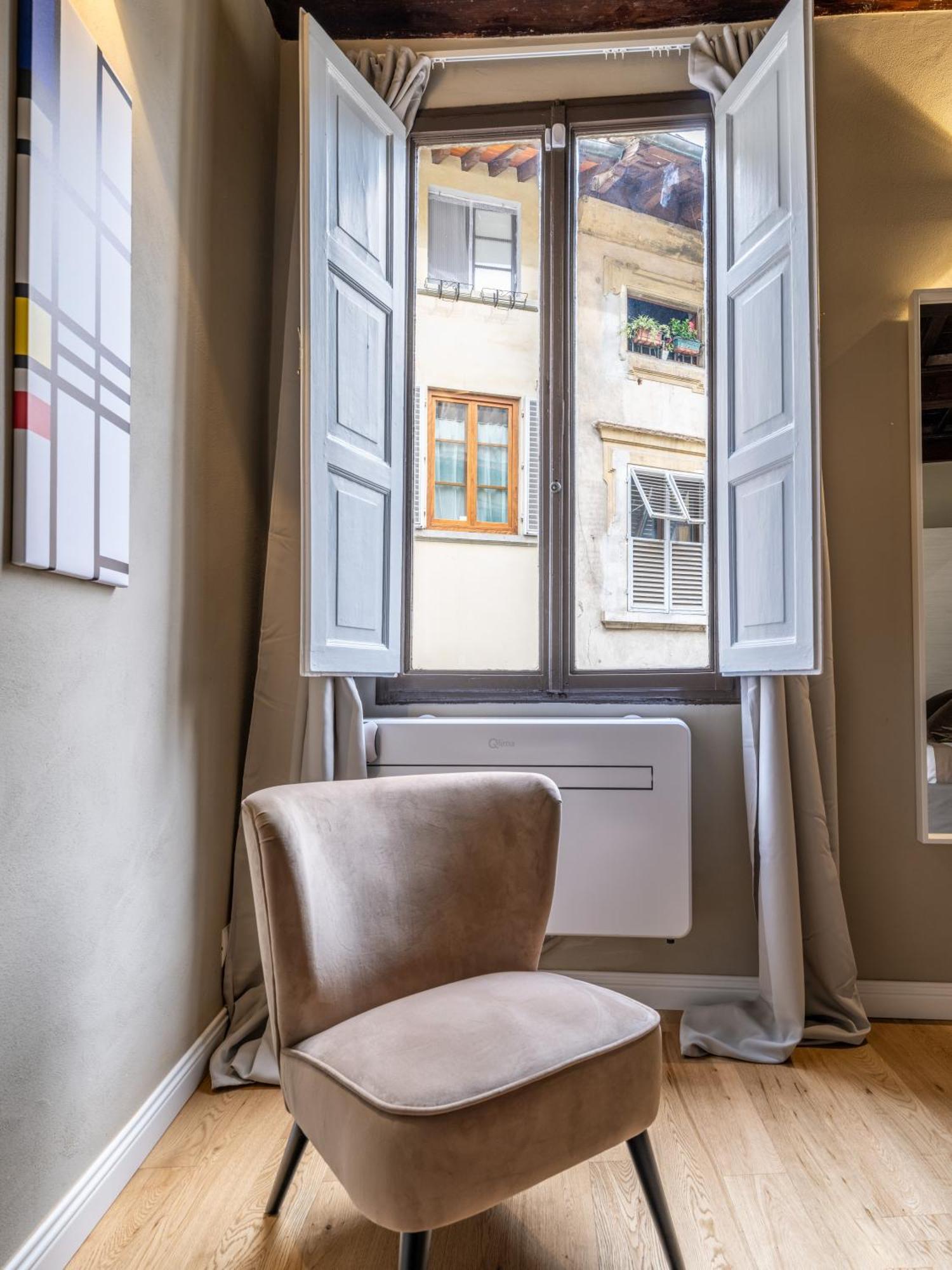 Santa Croce Luxury Suite - Dolcevita Holiday Florencia Exterior foto