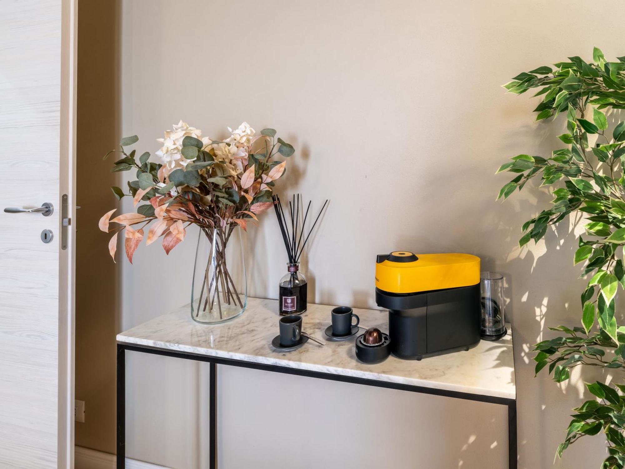 Santa Croce Luxury Suite - Dolcevita Holiday Florencia Exterior foto